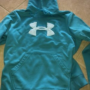 under armour hoodie